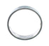 Navajo Sterling Silver White Opal Ring Size 10-3/4 SX10389