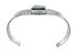 Sterling Silver And Multicolor Inlay Southwest Cuff Bracelet SX10427