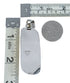 Navajo Sterling Silver Amber Native American Pendant SX10468