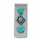 Native American Turquoise Sterling Silver Navajo Money Clip SX10575