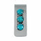 Genuine Navajo Turquoise Sterling Silver Money Clip SX10574