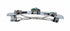 Sterling Silver Multicolor Hummingbird Flower Navajo Hair Barrette SX10588
