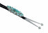 American Indian Navajo Sterling Silver Turquoise Bolo Tie SX10594