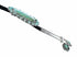 Genuine Navajo Sterling Silver Turquoise Bolo Tie SX10595