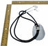 Genuine Navajo Sterling Silver Turquoise Bolo Tie SX10595