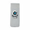 Turquoise Bear Paw Navajo Sterling Silver Money Clip SX10630