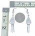 Southwestern Green Agate Inlay And Silver Post Dangle Earrings SX10628