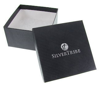 SilverTribe Jewelry Gift Box