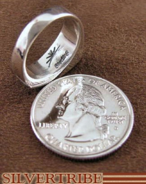 Turquoise Opal Multicolor Sterling Silver Ring Size 5-1/2 HS35440