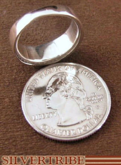 Sterling Silver Turquoise Multicolor Ring Jewelry Size 5-3/4 RS37366