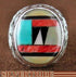 Multicolor And Genuine Sterling Silver Ring Size 8-3/4 DS43724