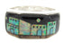Native American Design Multicolor Jewelry Ring Size 11-3/4 YS62507