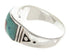 Multicolor Jewelry Native American Design Ring Size 11-3/4 YS62252