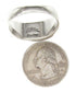 Multicolor Jewelry Ring Native American Design Size 12-3/4 YS62540