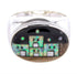 Native American Village Design Multicolor Ring Size 9-3/4 AW67235