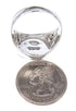 Multicolor Native American Village Design Ring Size 12-1/4 AW67273
