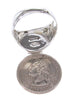 Multicolor Native American Village Design Ring Size 12-1/2 AW67298