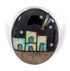 Multicolor Native American Design Jewelry Ring Size 10-1/2 YS67028