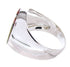 Native American Design Jewelry Multicolor Ring Size 11-1/2 YS67055