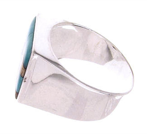 Multicolor Native American Design Ring Jewelry Size 10-3/4 YS66916