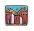 Native American Design Multicolor Jewelry Ring Size 11-3/4 YS66867