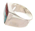 Multicolor Jewelry Native American Design Ring Size 10-1/2 YS66909