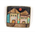 Multicolor Native American Village Design Ring Size 12-1/2 YS66807