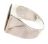 Silver Multicolor Native American Design Ring Size 9-3/4 YS66848
