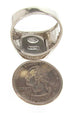 Native American Village Jewelry Multicolor Ring Size 12-1/4 YS64579