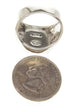 Multicolor Native American Design Jewelry Ring Size 12-1/4 YS64586
