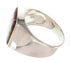 Native American Design Silver Multicolor Ring Size 11-1/4 YS64566