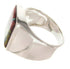 Native American Design Multicolor Jewelry Ring Size 12-1/4 YS64573