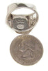 Native American Village Design Multicolor Ring Size 9-3/4 YS64571
