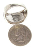 Multicolor Native American Village Design Ring Size 10-3/4 YS67177
