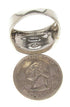 Multicolor Jewelry Native American Design Ring Size 11-1/2 YS67180