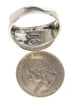 Multicolor Native American Village Design Ring Size 12-1/2 YS67306