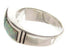 Sterling Silver Southwestern Opal Jewelry Ring Size 7 YS58863