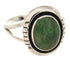 Southwestern Turquoise Jewelry Ring Size 7-1/2 YS60521
