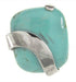Silver And Turquoise Southwest Ring Size 5-1/4 IS61318