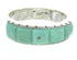 Turquoise Genuine Sterling Silver Ring Size 8-3/4 CW63617