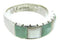 Mother Of Pearl Turquoise Southwest Ring Size 6-3/4 AW63678