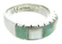 Turquoise Mother Of Pearl Southwest Ring Size 7-3/4 AW63681