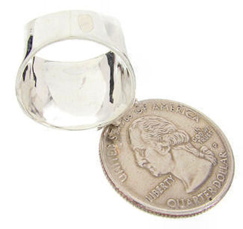 Silver Opal And Turquoise Flower Ring Size 5-1/4 IS60622