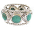 Turquoise Southwestern Ring Size 6-1/4 PS61358