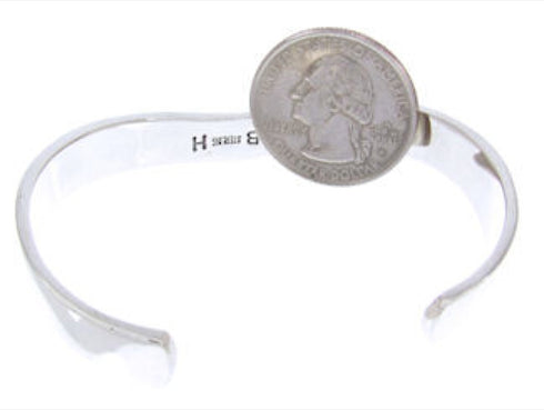 Multicolor Native American Mesa Design Jewelry Cuff Bracelet YS67435