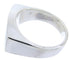 Turquoise Southwest Opal Sterling Silver Ring Size 6 IS68063
