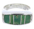 Turquoise Ring Southwest Jewelry Size 6-1/2 IS68206