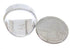 Turquoise Southwest Silver Ring Size 5-3/4 YX87505