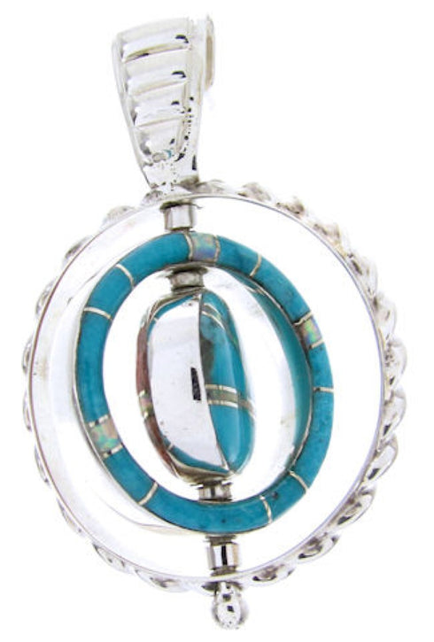 Post Reversible Southwest Multicolor Earrings BW67831