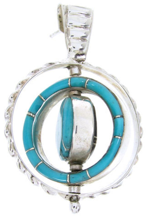 Reversible Post Southwestern Multicolor Earrings BW67840